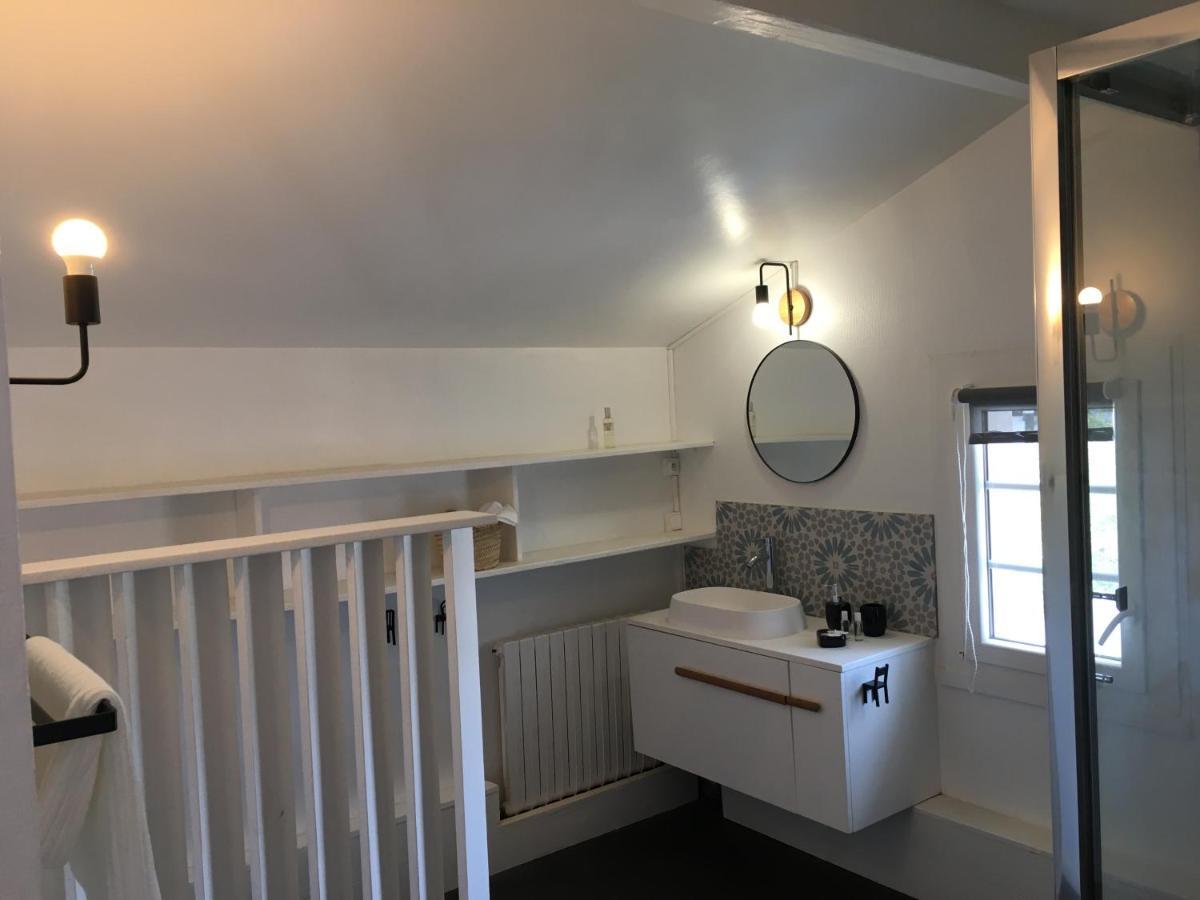 Bed and Breakfast Haritza Anglet Esterno foto