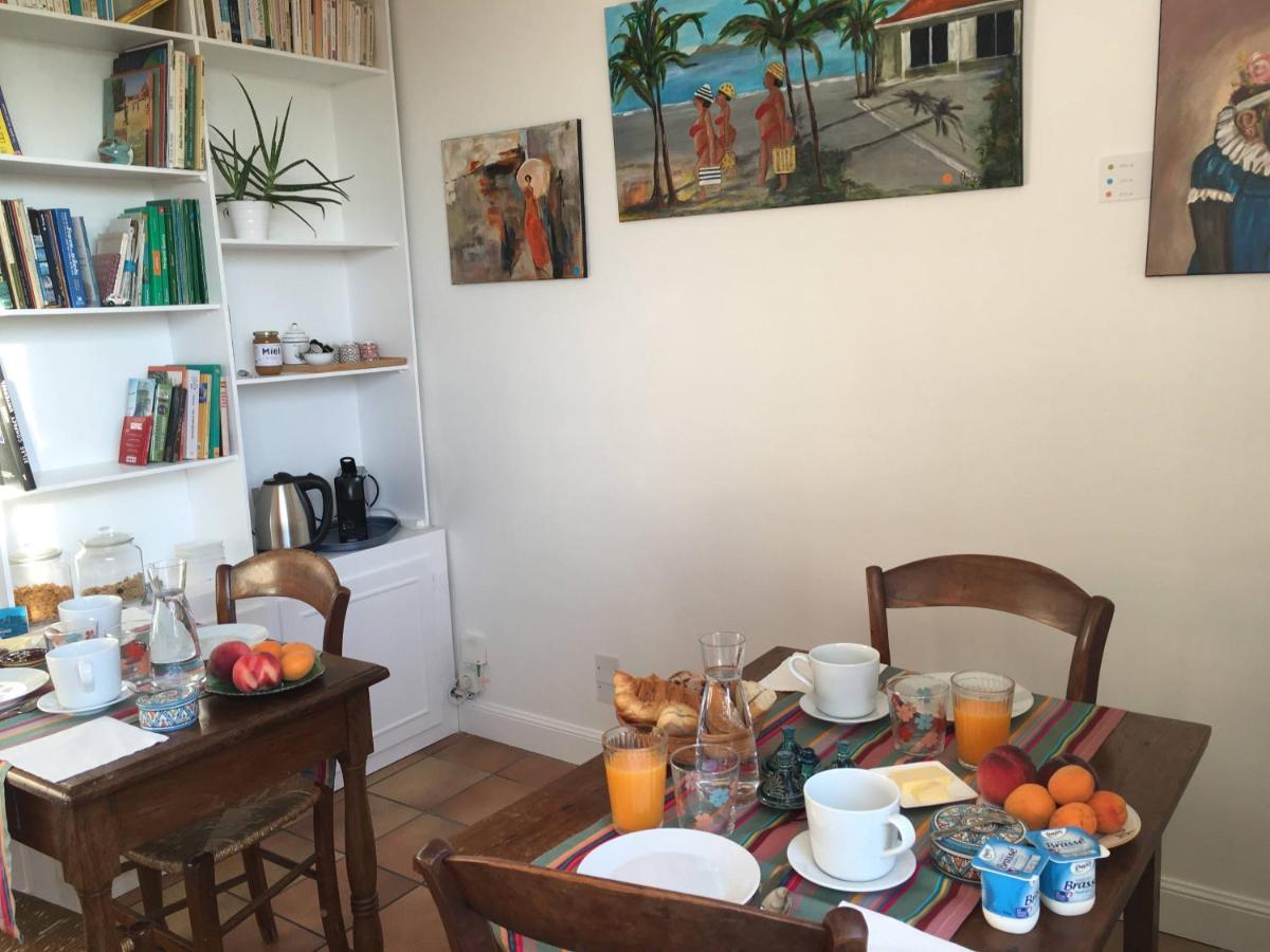 Bed and Breakfast Haritza Anglet Esterno foto
