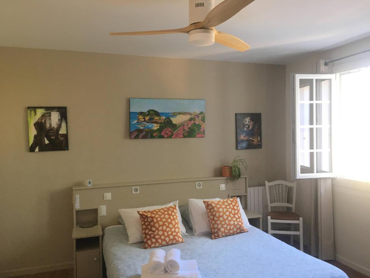 Bed and Breakfast Haritza Anglet Esterno foto