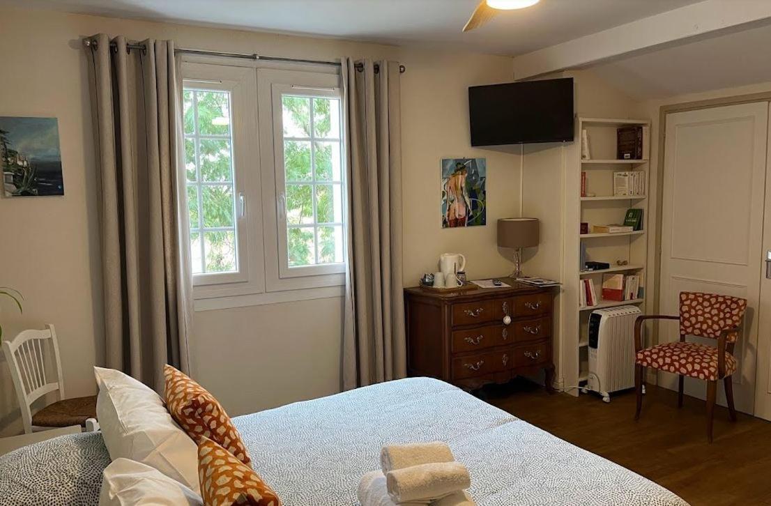 Bed and Breakfast Haritza Anglet Esterno foto